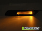 Preview: Upgrade LED Seitenblinker für BMW 5er F10/F11 Limousine/Touring 10-13 Hochglanz schwarz